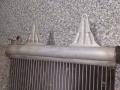 радиатор кондиционера Volkswagen Polo 4 поколение 2005 - фото №3