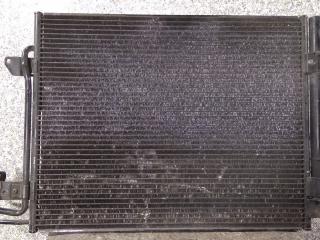 радиатор кондиционера Volkswagen Touran 1 поколение [рестайлинг] 2007