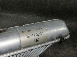 радиатор отопителя (печки) Opel Astra G 2001