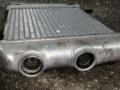 радиатор отопителя (печки) Opel Astra G 2001 - фото №3