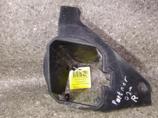 рамка фары противотуманной левой Peugeot Partner 1 поколение (M59) [рестайлинг] 2005