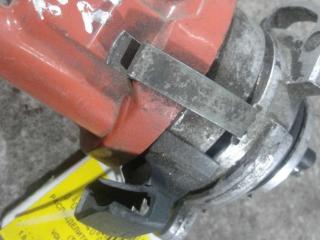 распределитель зажигания (трамблёр) Volkswagen Polo 3 поколение 1997