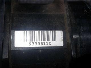 расходомер воздуха Kia Rio 1 поколение (1999 - 2002), бензин, 0K32A-13210