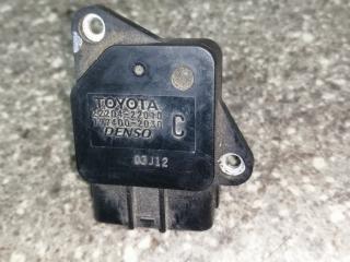 расходомер воздуха Lexus RX 2 поколение 2006