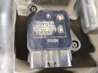 расходомер воздуха Lexus RX 2 поколение [рестайлинг] (2006 - 2009), 3.3 л., 22204-22010