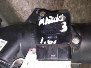 расходомер воздуха Mazda 3 BK [рестайлинг] 2006