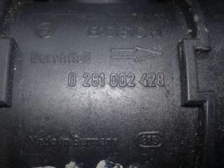 расходомер воздуха Opel Corsa D 2008