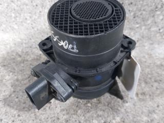 расходомер воздуха Volkswagen Passat B6 (2005 - 2010), дизель, 0281002461, 074906461B