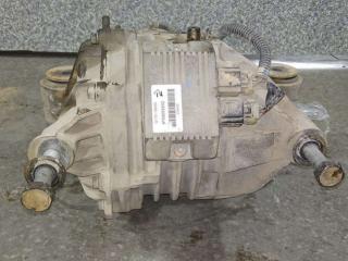 редуктор заднего моста Chevrolet Captiva 1 поколение (2006 - 2011), 2.0 л., VCDi, полный привод, 11173