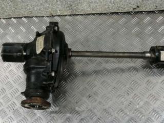 редуктор заднего моста BMW X3 E83 [рестайлинг] 2007