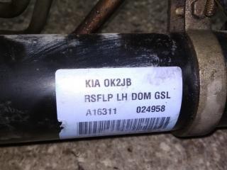 рулевая рейка Kia Carens 1 поколение [рестайлинг] (2002 - 2006), 0K2JB