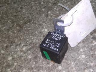 блок управления вентилятором (реле) Chevrolet Captiva 1 поколение 2011, 96329341