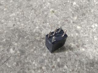 реле (прочие) Chrysler Voyager 4 поколение [рестайлинг] 2006