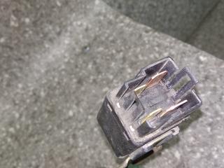 реле печки Hyundai Santa Fe 1 поколение (SM) [рестайлинг] 2004