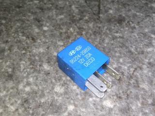 реле (прочие) Hyundai Santa Fe 2 поколение (CM) [рестайлинг] 2009, 95224-29850