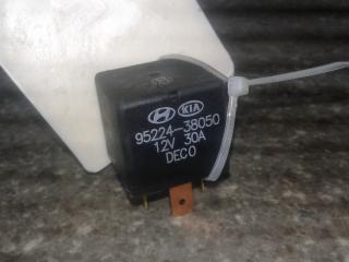 реле (прочие) Hyundai Santa Fe 2 поколение (CM) [рестайлинг] 2009