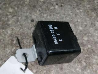 реле стеклоочистителей Hyundai Santa Fe 2 поколение (CM) [рестайлинг] 2009