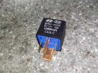 реле накала свечей Hyundai Tucson 1 поколение (2004 - 2010), дизель, 36860-4X000