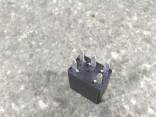 реле (прочие) Kia Cerato 1 поколение [рестайлинг] 2007