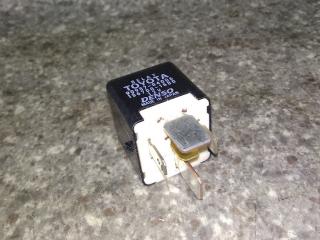 блок управления вентилятором (реле) Lexus RX 2 поколение 2006