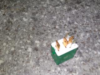 реле (прочие) Lexus RX 2 поколение 2006