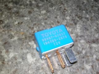 реле (прочие) Lexus RX 2 поколение 2006