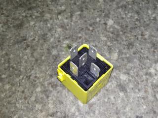 реле (прочие) Mercedes-Benz E-Класс W210/S210 [рестайлинг] 1999