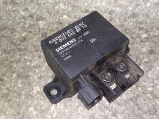 реле (прочие) Mercedes-Benz E-Класс W210/S210 [рестайлинг] 2001