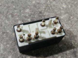 блок управления вентилятором (реле) Mercedes-Benz S-Класс W140/C140 [рестайлинг] 1995, 0015428219