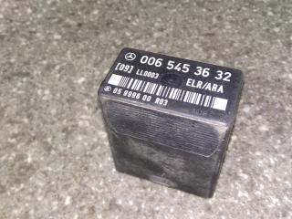 реле (прочие) Mercedes-Benz E-Класс W124 [рестайлинг] 1990