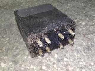 реле (прочие) Mercedes-Benz E-Класс W124 [рестайлинг] 1990