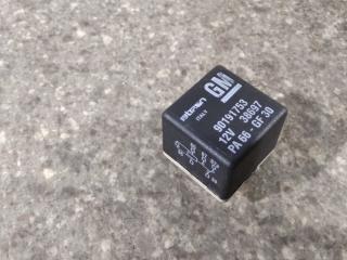 реле (прочие) Opel Zafira 1 поколение (A) 2002