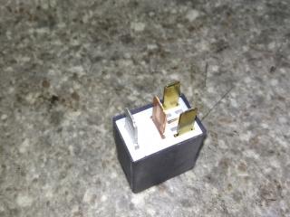 реле (прочие) Toyota Avensis 2 поколение (T250) 2006