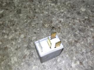 реле (прочие) Toyota Avensis 2 поколение (T250) 2006