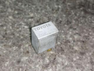 реле (прочие) Toyota Corolla Verso 1 поколение [рестайлинг] 2007