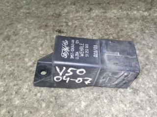 реле накала свечей Volvo S40 2 поколение 2006, 3M5T-12A343-AA, 51252003