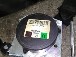 ремень безопасности Opel Astra H 2007