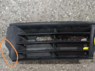 заглушка (решетка) в бампер Audi A3 8L [рестайлинг] 2002