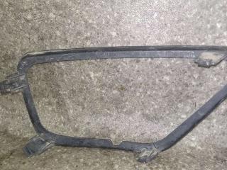 заглушка (решетка) в бампер Ford Focus 1 поколение [рестайлинг] 2003