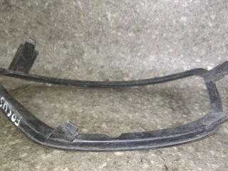 заглушка (решетка) в бампер Ford Focus 1 поколение [рестайлинг] 2003