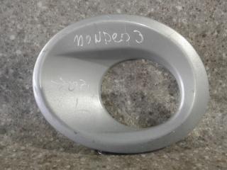 заглушка (решетка) в бампер Ford Mondeo 3 поколение 2002