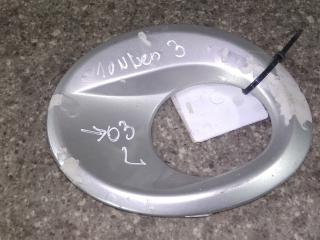 заглушка (решетка) в бампер Ford Mondeo 3 поколение 2002