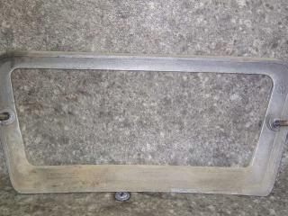 заглушка (решетка) в бампер Lancia Kappa 1 поколение 1997