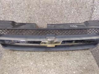 решетка радиатора Chevrolet Kalos 1 поколение (2003 - 2008)