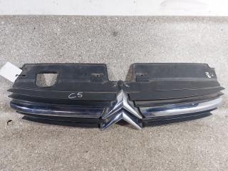 решетка радиатора Citroen C5 1 поколение (2000 - 2004), 9636751980