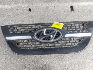 решетка радиатора Hyundai Atos 1 поколение [2-й рестайлинг] (2001 - 2003)