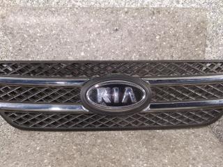 решетка радиатора Kia Ceed 1 поколение (2007 - 2010), 86350-1H000