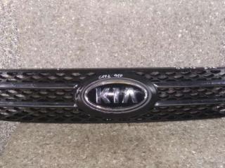 решетка радиатора Kia Ceed 1 поколение (2007 - 2010), хетчбэк 3 дв., 86350-1H200