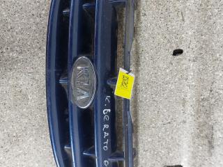 решетка радиатора Kia Cerato 1 поколение (2004 - 2006)