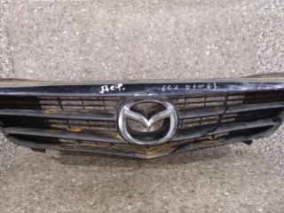 решетка радиатора Mazda 626 GF [рестайлинг] (1999 - 2002), GG2M50712
